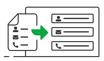 Import Excel into Pipedrive to get started